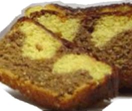 Glutenfreier Marmorkuchen
