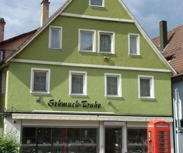 Schmuck Truhe