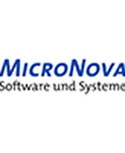 MicroNova AG Logo