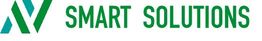 Logo with a stylized green "W" and the text "SMART SOLUTIONS" in green capital letters.