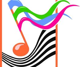 Sinziger Musikschule Steps on Stage Logo