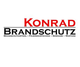 Brandschutz Konrad Logo