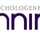 Logo van psychologenpraktijk Sinninghe met paarse en grijze elementen.