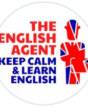 The English Agent Logo