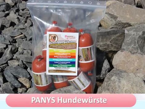 Wir bieten Ihren Liebling Vollwertige Feuchtnahrung ohne Getreide.allerdings kein Dosenfutter, sondern im Darm oder im Beutel. Das hat mehrere Vorteile. Sie haben wesentlich weniger Abfall und Ihr Hunde oder Ihre Katze bekommen kein Schwermetall in den Fu