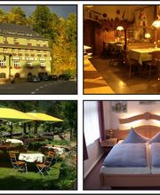 Restaurant & Pension Wettin Logo