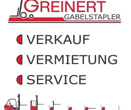 Greinert Gabelstapler Logo