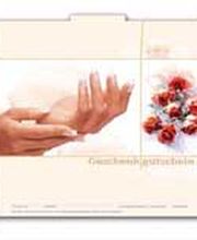 Wunderschöne Gutscheine zum verschenken..