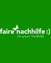 faire nachhilfe :) Logo