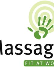 Massago \\\\\\\\\\\\\\\"FIT AT WORK\\\\\\\\\\\\\\\" Logo