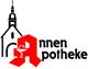 Logo mit Kirche und rotem Apotheken-A, daneben der Schriftzug "Annen Apotheke".