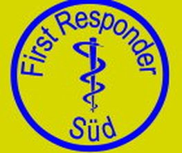 First Responder Süd e.V. Logo