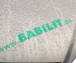 BABILIT GmbH Straßenbaustoffe Logo