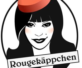 Rougekäppchen, Make-up Märchenhaft Logo