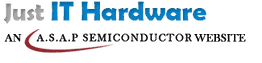 Logo of Just IT Hardware, an A.S.A.P. Semiconductor website.