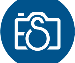 Eric Shambroom Photography Logo