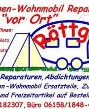 Wohnwagenservice Röttger Logo