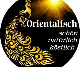 Orientalisch kostbar Logo