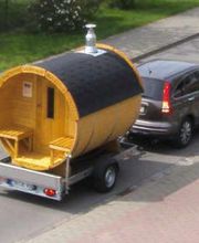 Sauna Vermietung & Vertrieb Logo