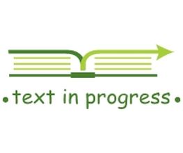 text in progress