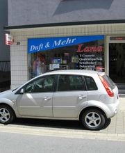 Frontansicht Laden