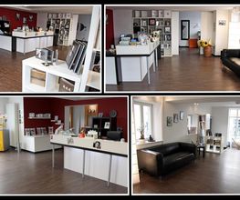 Ein[Blick] in unser Studio