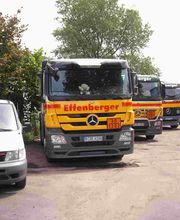 Heizöl Effenberger - Fuhrpark