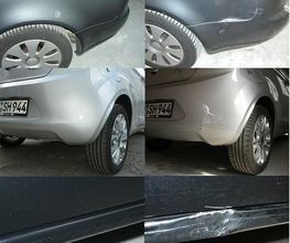 Kratzer-Dellen-Smart Repair Logo