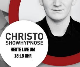 Christo - Hypnose Logo
