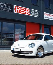 RSR-Fahrzeugtechnik Logo