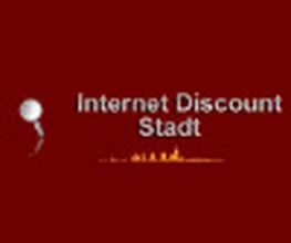 Internet-Discount-Stadt Logo