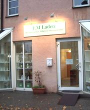 Straubinger EM-Laden Aussenansicht