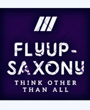 UP-SAXONY / FlyHET Logo