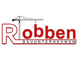Bauunternehmen Robben Logo