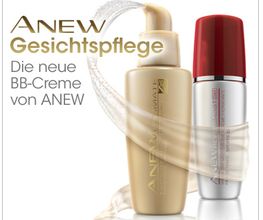 ANEW Getönte Feuchtigkeitscreme