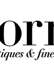 Morris Antikshop Logo