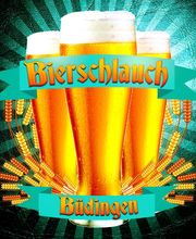 Gaststätte Bierschlauch Logo