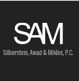 SAM logo with "Silberstein, Awad & Miklos, P.C." written beneath.