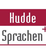 Hudde Sprachen+ Logo