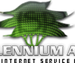 MILLENNIUM ARTS ISP Logo