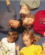 Entspannung für Kinder