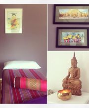 Chi Nei Tsang Stuttgart - Taoistische Bauchmassage, QiGong & Meditation Logo