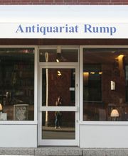 Antiquariat Rump Logo