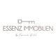 Logo mit Schlüssel und Text "Essenz Immobilien by Dominika Biels".