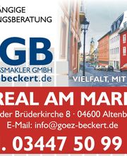 Maklerbüro Goez Beckert Logo