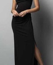 Langes Abendkleid Remone