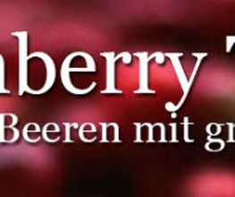 Cranberrytee Onlineshop Logo