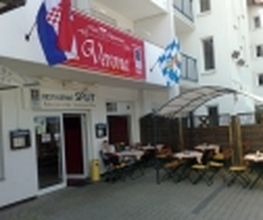 Restaurant Split Eingang