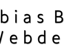 Tobias Brüser Webdesign Logo
