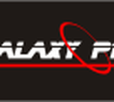 Galaxy Print Logo